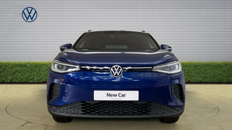 Volkswagen ID.4 210kW Match Pro 77kWh 5dr Auto Electric Estate